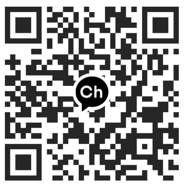 부노트 카카오톡 채널 QR코드